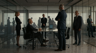 The Architecture of Influence: Why Rationality Rarely Wins Organizational Battles - 02 - Executive Schema