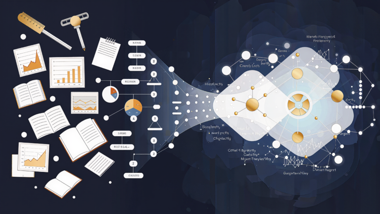The Architecture of Reasoning: Translating Market Observations into Strategic Theory - Executive Schema