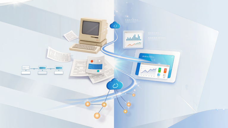 The Digital Mirage: Why Technological Upgrades Mask Organizational Stagnation - Executive Schema