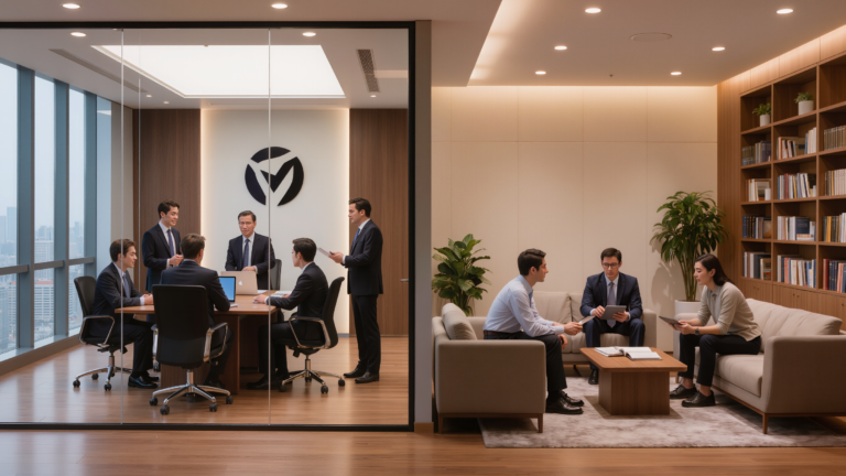 The Illusion of the Org Chart: Navigating the Tension Between Formal Design and Informal Reality - Executive Schema