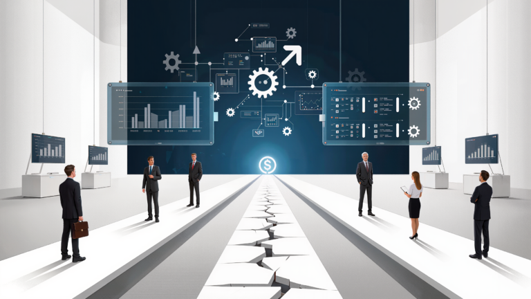 The Knowledge Paradox: How Hidden Epistemological Assumptions Shape Strategic Failure - Executive Schema