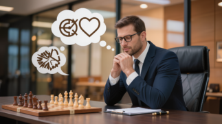 The Optimization Illusion: Why Strategic Leaders Satisfice Instead of Maximize - Executive Schema