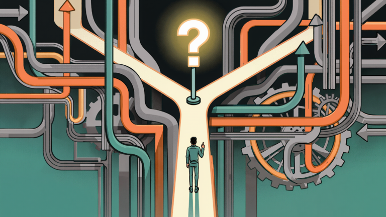 The Precision Trap: Why Most Management Questions Are Unanswerable - 02 - Executive Schema