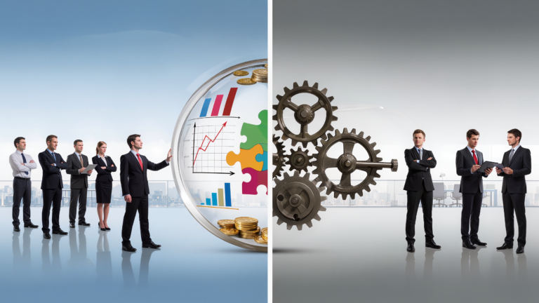 The Rationality Deficit: Bridging the Gap Between Classical Models and Behavioral Realities in Strategic Management - Executive Schema