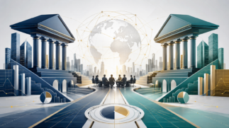 The Illusion of Absolute Performance: How GAAP and IFRS Shape Strategic Reality - Executive Schema